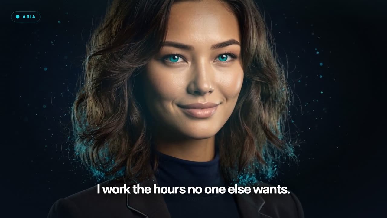 Aria, the 24/7 AI receptionist