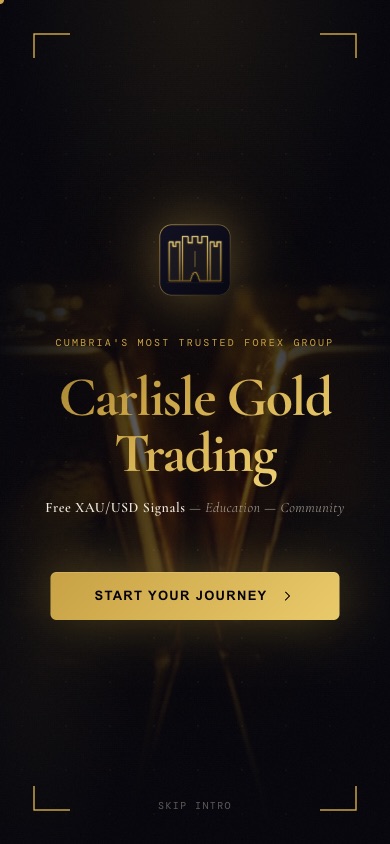 Nairobi Gold Trading mobile view